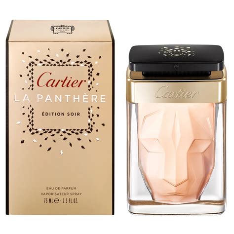 precio perfume pantera de cartier